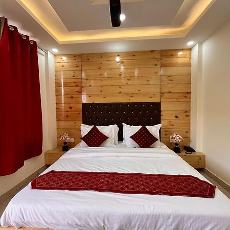 Kamlesh Lodge Bhavnagar Eksteriør bilde