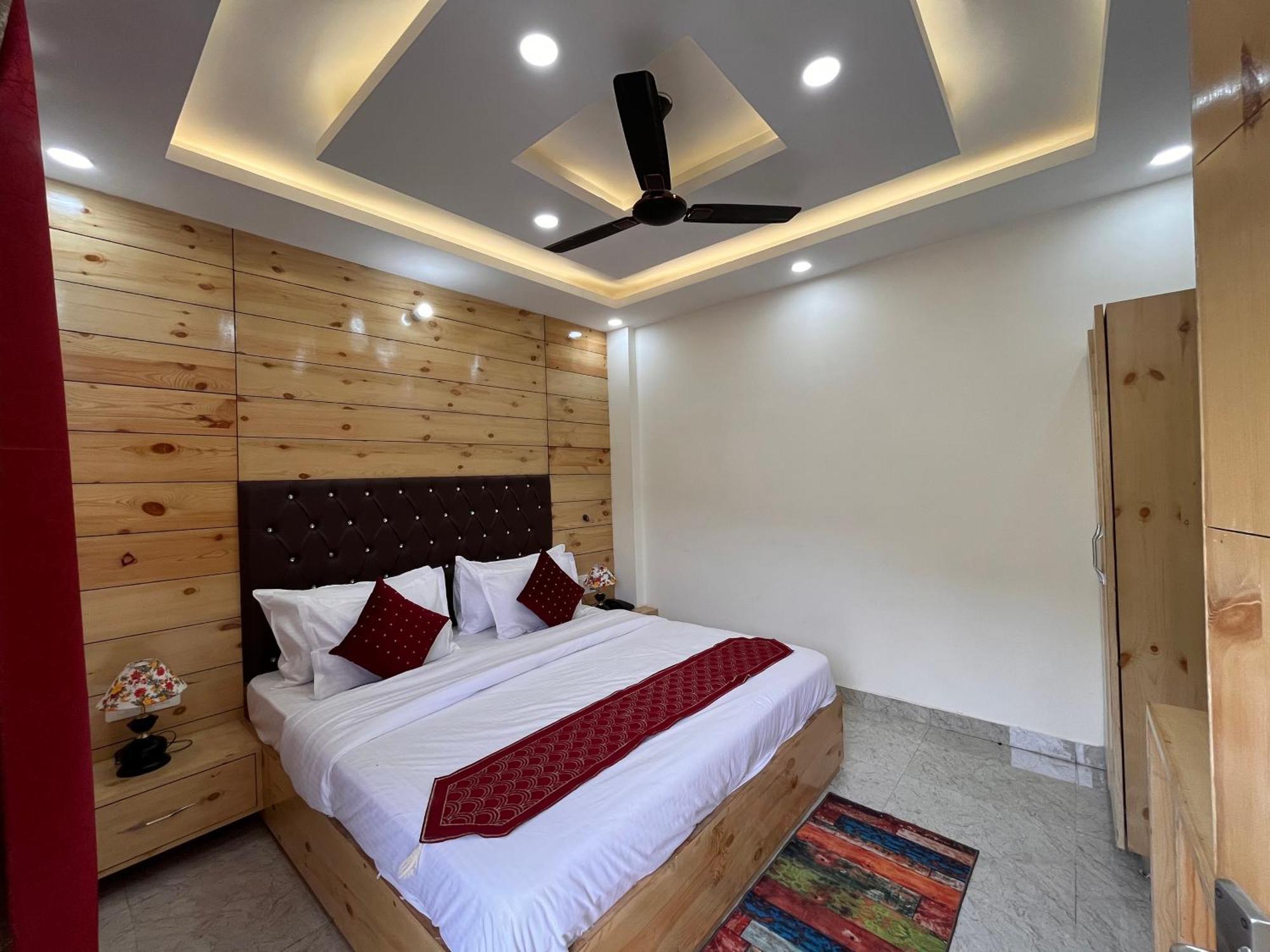 Kamlesh Lodge Bhavnagar Eksteriør bilde