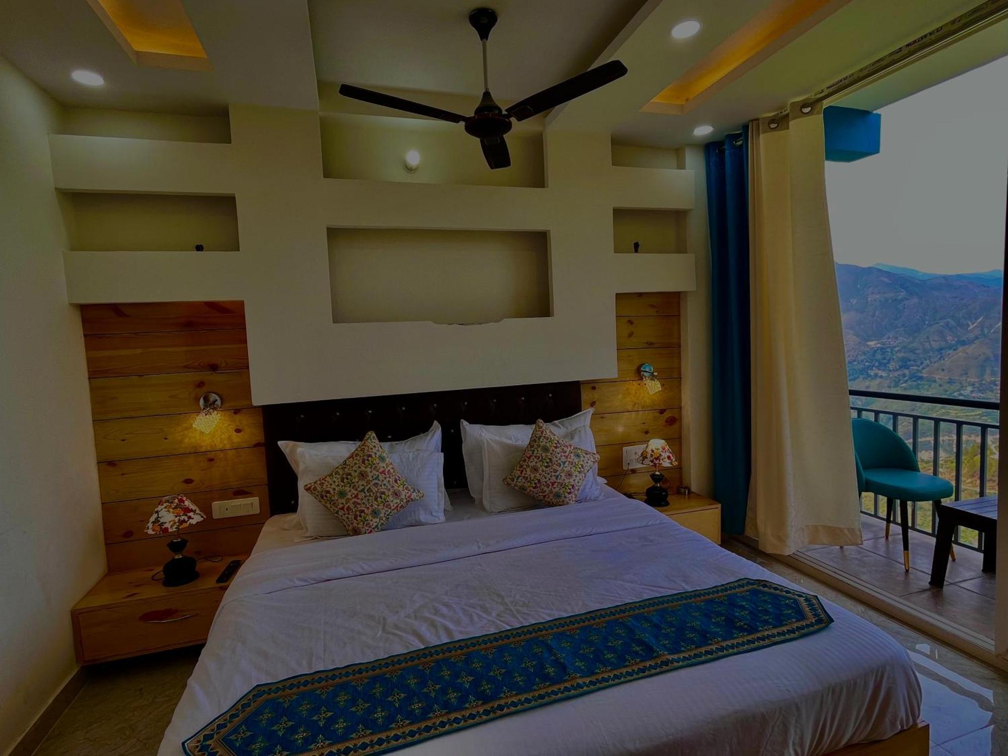 Kamlesh Lodge Bhavnagar Eksteriør bilde